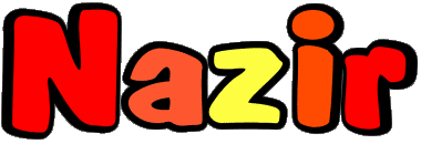 Nazir N MASCULINO - Magreb Musulmán Nombre 