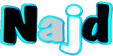 Najd N MASCULINO - Magreb Musulmán Nombre 