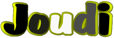 Joudi J MANN - Maghreb Muslim Vorname 