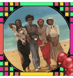 Logo Boney M Disco Music Multi Media 