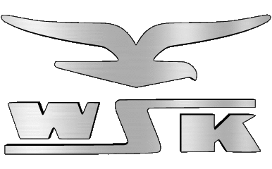 Logo Wsk - Motorcycles MOTORCYCLES Transport 