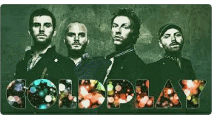 Coldplay Pop Rock Música Multimedia 
