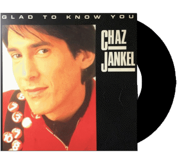 Glad to Know you-Glad to Know you Chaz Jankel C Compilazione Internazionale anni '80 Musica Multimedia 