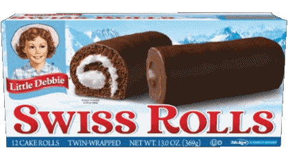 Little Debbie Dolci Cibo 