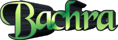 Bachra B WEIBLICH - Maghreb Muslim Vorname 