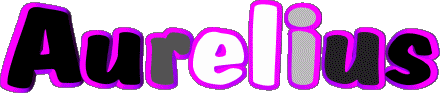 Aurelius A MASCULIN - Allemagne Prénoms 