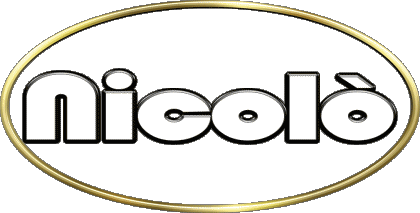 Nicolò N MASCULIN - Italie Prénoms 