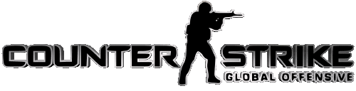 Global Ofensive Logo Counter Strike Videospiele Multimedia 