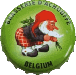 La Chouffe Belgique Bières Boissons 