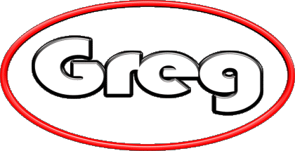 Greg G MASCHIO - UK - USA - IRL - AUS - NZ Nome 