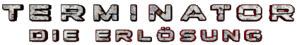 Logo 04 Die Erlosung Terminator Cinéma International Multi Média 