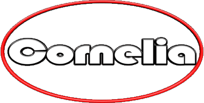 Cornelia C FEMMINILE - Spagna Nome 
