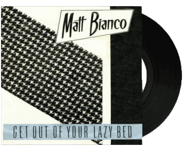 Get out of your lazy bed-Get out of your lazy bed Matt Bianco M Compilazione Internazionale anni '80 Musica Multimedia 