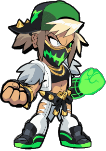 Iconos - Personajes Brawlhalla Vídeo Juegos Multimedia 