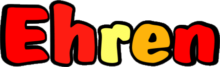 Ehren E MASCULINO - UK - USA - IRL - AUS - NZ Nombre 