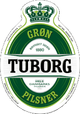 Tuborg Danimarca Birre Bevande 
