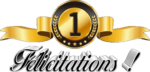 07 Félicitations Französisch Nachrichten 