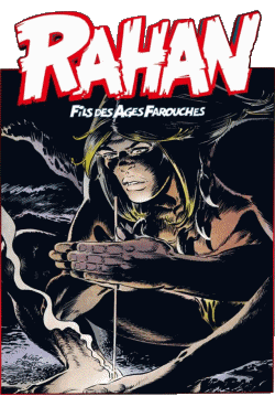 Rahan Comic Strip Multi Media 