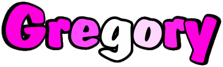 Gregory G MASCULINO - Francia Nombre 