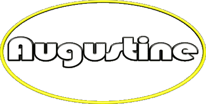 Augustine A FEMMINILE - Francia Nome 
