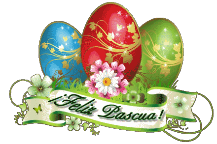 07 Feliz Pascua Español Mensajes 
