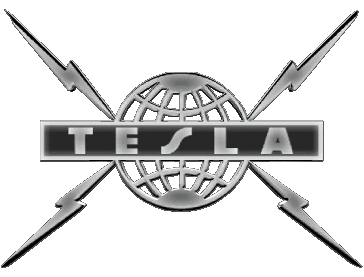 Logo Tesla Coche Transporte 