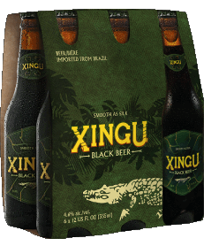 Xingu Brazil Beers Drinks 