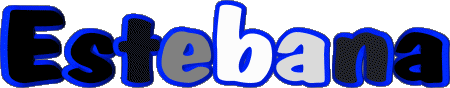 Estebana E FEMININ - Espagne Prénoms 