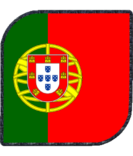 Platz Portugal Europa Fahnen 