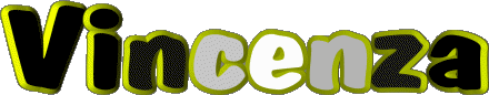 Vincenza V FEMENINO - Italia Nombre 