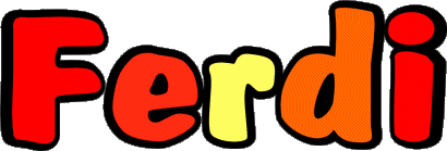 Ferdi F MASCULINE - German First Names 