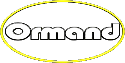 Ormand O MASCULINO - UK - USA - IRL - AUS - NZ Nombre 