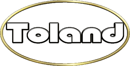 Toland T MASCULINO - UK - USA - IRL - AUS - NZ Nombre 