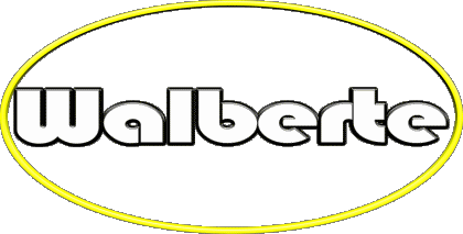 Walberte W WEIBLICH - Frankreich Vorname 