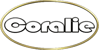 Coralie C FEMENINO - Francia Nombre 