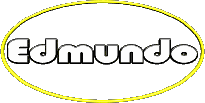 Edmundo E MASCULIN - Espagne Prénoms 