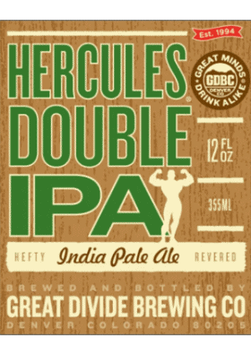 Great Divide USA Birre Bevande 