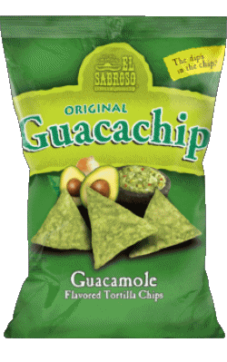 El Sabroso U.S.A Snack - Chips - Crips Food 