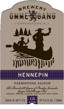 Ommegang USA Bières Boissons 