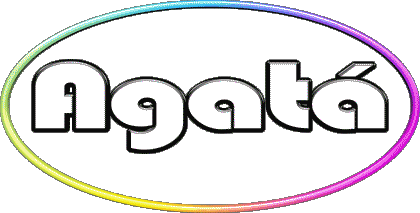 Agatá A FEMININE - Spain First Names 