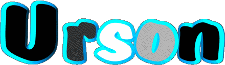 Urson U MASCHIO - UK - USA - IRL - AUS - NZ Nome 