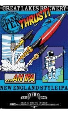 Great Lakes Brewery Canada Birre Bevande 