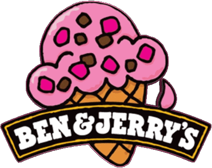 Ben & Jerry's Helado Comida 