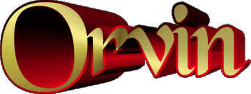 Orvin O MASCULIN - UK - USA Prénoms 