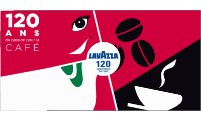 Lavazza Coffee Drinks 