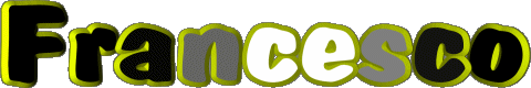 Francesco F MASCULINO - Italia Nombre 