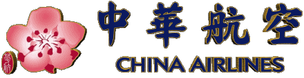 China Airlines Chine Asie Avions - Compagnie Aérienne Transports 