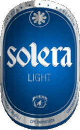 Solera Venezuela Cervezas Bebidas 