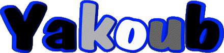 Yakoub Y MANN - Maghreb Muslim Vorname 