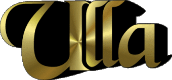 Ulla U FEMENINO - Francia Nombre 